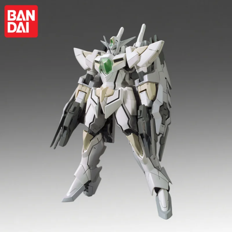 

In Stock Bandai Original Hgbf 1/144 Gundam Model Reversible Action Figure Model Doll Brand New Boxed Anime Characters Toys Model