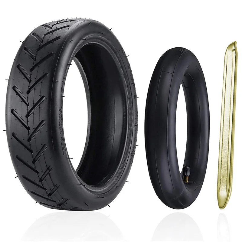 

ABVH-8 1/2 Scooter Tyre With Tube 8.5 Inch Outdoor And Indoor Tyres For Xiaomi 1S M365 Pro2 Electric Scooter