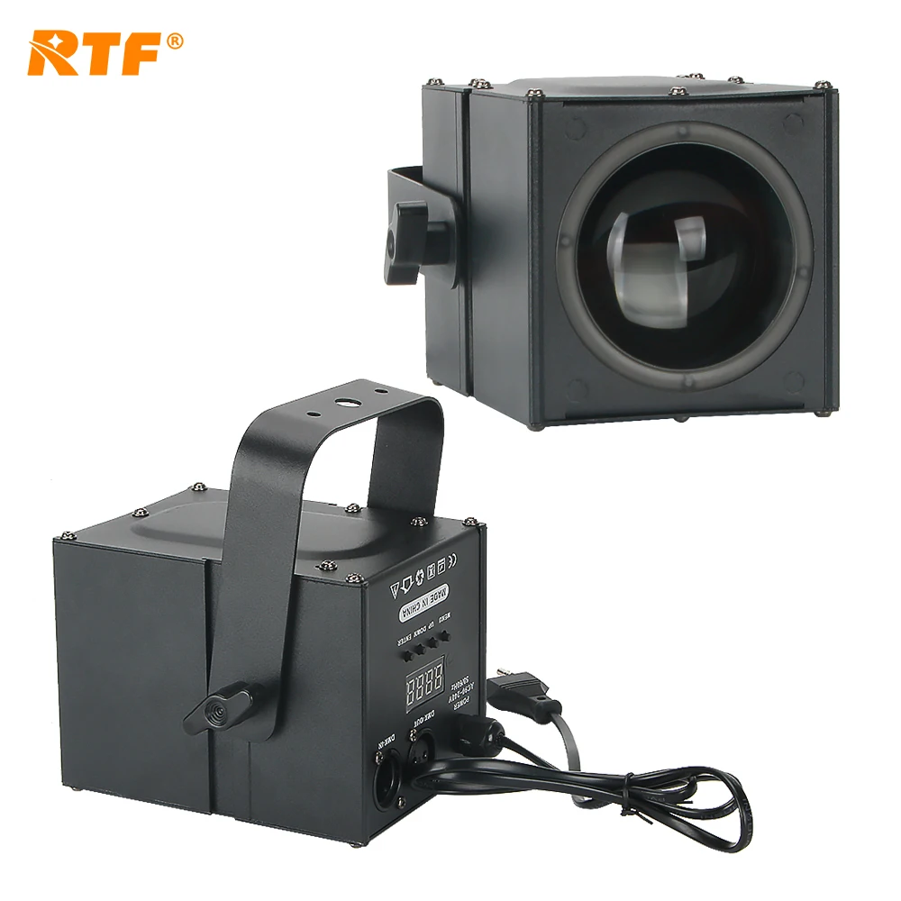 RTF led 40w 4in1 rgbw dmx512 control party wedding auxiliry lighting beam dj disco stage lights