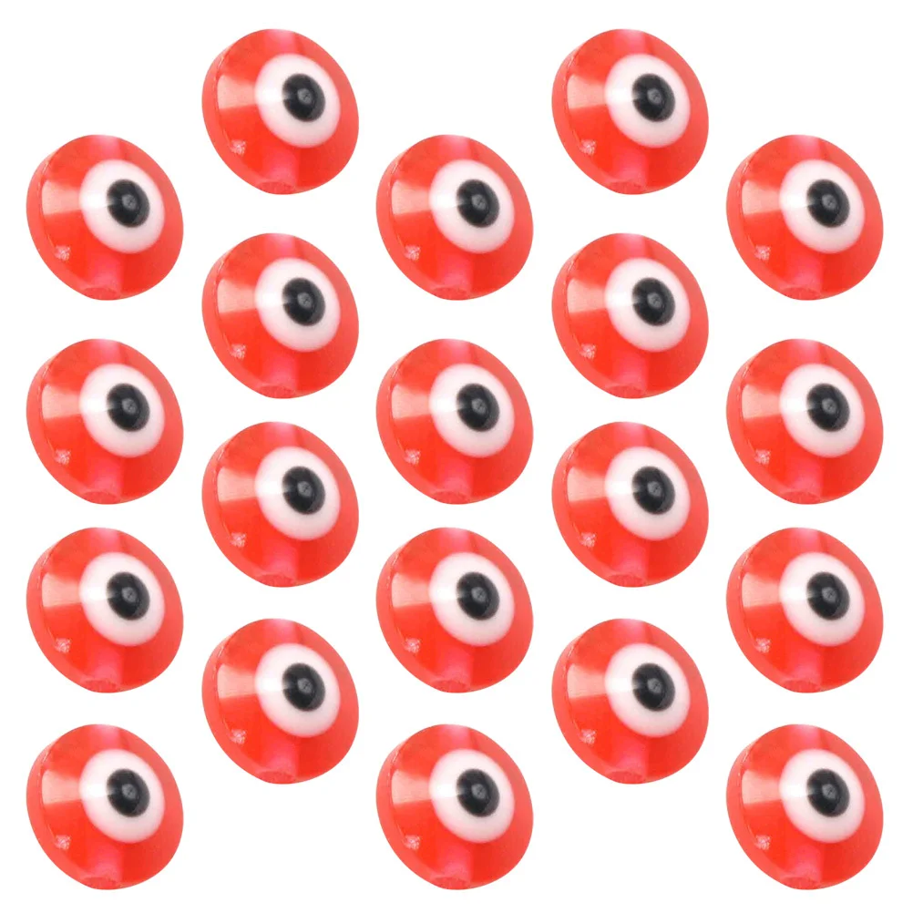 

100Pcs DIY Charm Pendant Set Eye-Catching Cosplay Style Costume Accessories Highlight Appearance Light Green DIY Pendant Charms