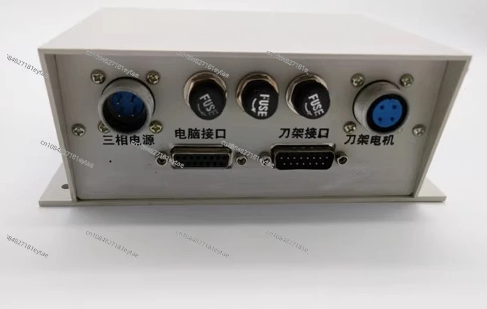 

Блок управления держателем инструмента с кабелем передачи данных, распределительная коробка электрической турели станка