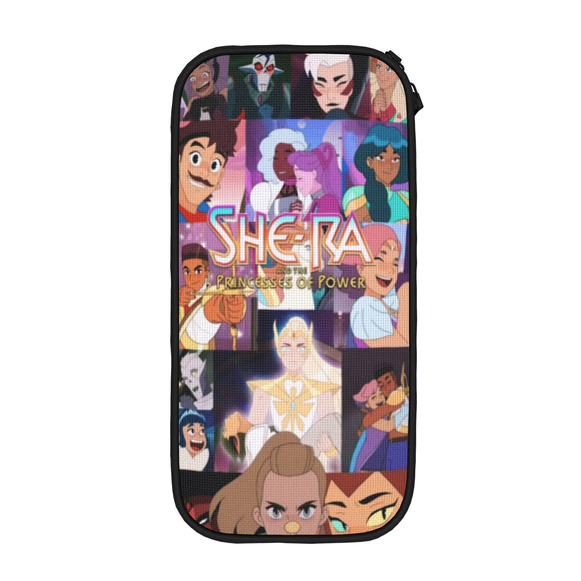 She-Ra and the Princesses of Power Pencil Cases Classic   Pen Holder Bags Large Storage Students School Gift Pencil Pouch