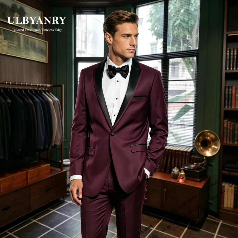Thumbnail 2 - #19 Best Mens Classic Two Piece Suits to Buy In 2026