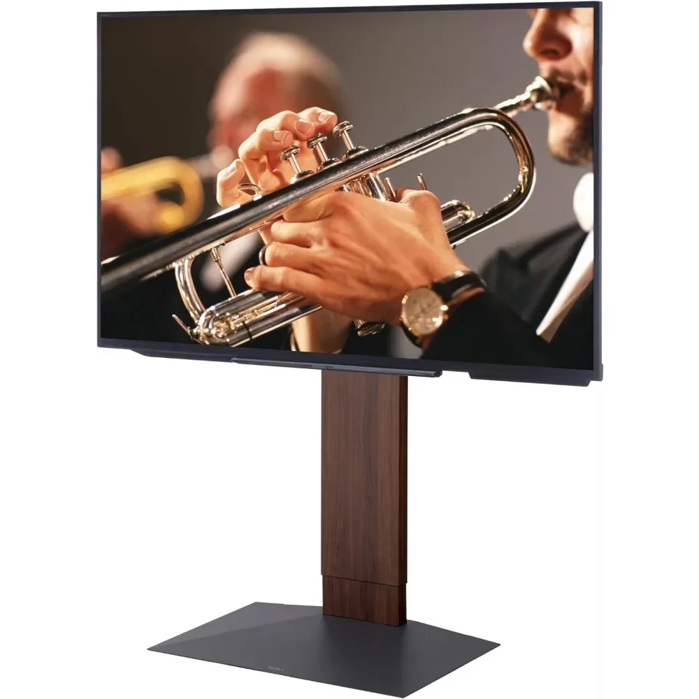 

Wall TV Stand, 32-80 Inch Universal Walls-Side TVs Stands Adjustable Mount, No Drill, Wall TV Stand