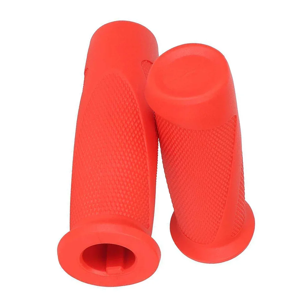 

Electric Scooter Silicone Handlebar Grips Bar Cover Non-slip Handlebar Grip For Ninebot F20 F25 F30 F40E Cooter Accessories