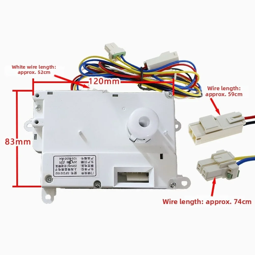 As Shown Washer Door Switch High Durability Construction Secure Electronic Mechanism for Factory Specification Fit