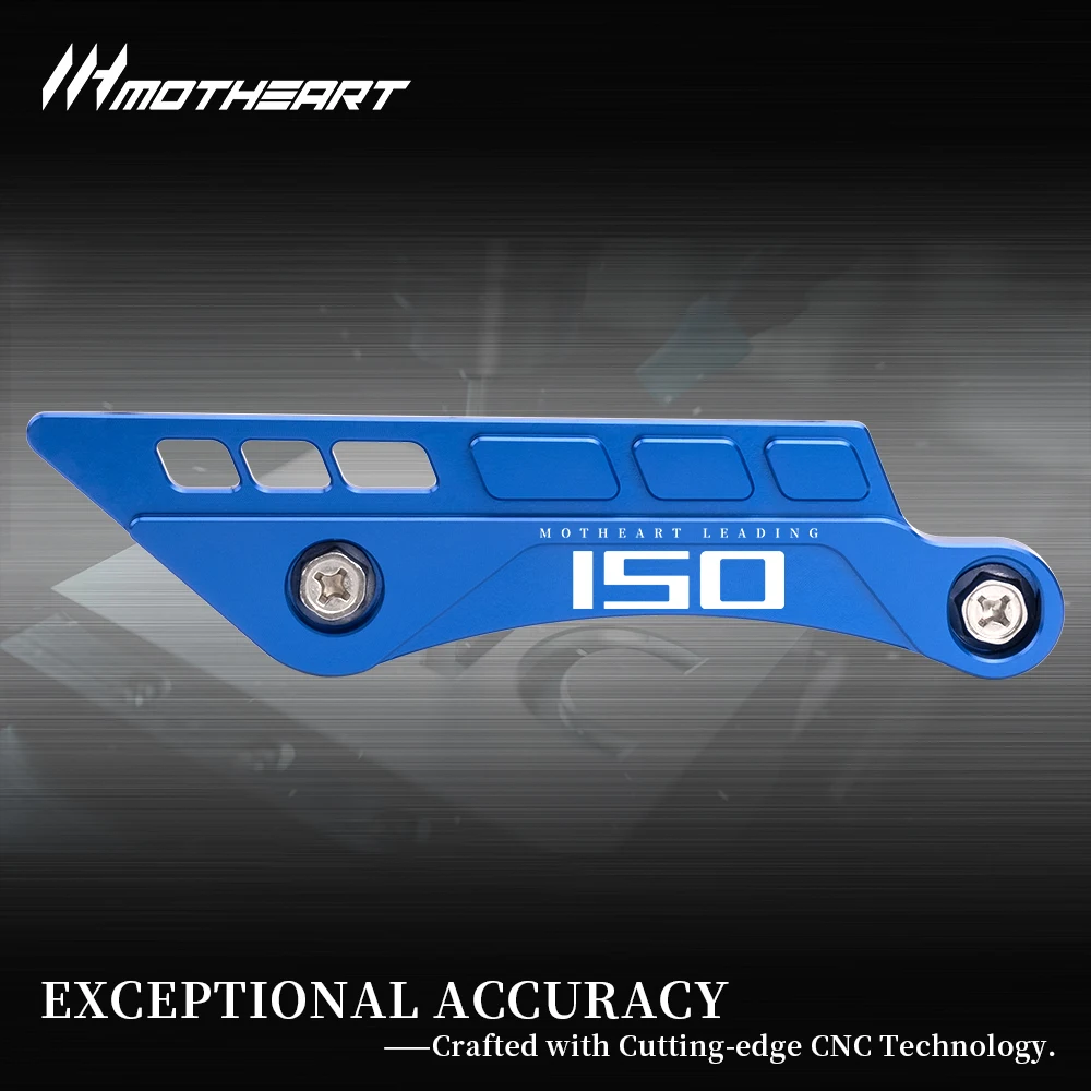 Rear Swingarm Impact Guard For TE 150i 2020‑2023 TE 150 2017‑2023 Chain Guide Protector Bolt‑on Motorcycle Accessories