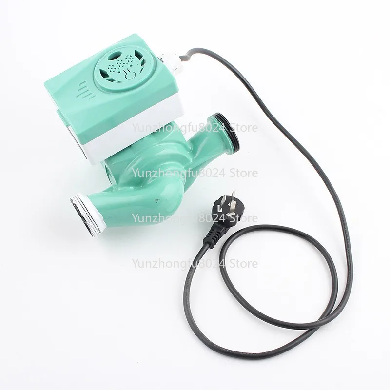 

Household Circulating Water Pump 220V Large Flow Water Pump Centrifugal Stainless Steel Vortex Sewage Sewage Booster