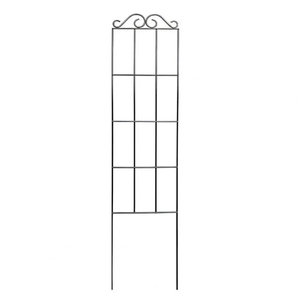 

Decorative Garden Trellis Vine Trellis Metal Garden Trellis for Climbing Plants Decorative Plant Support Frame for Clematis