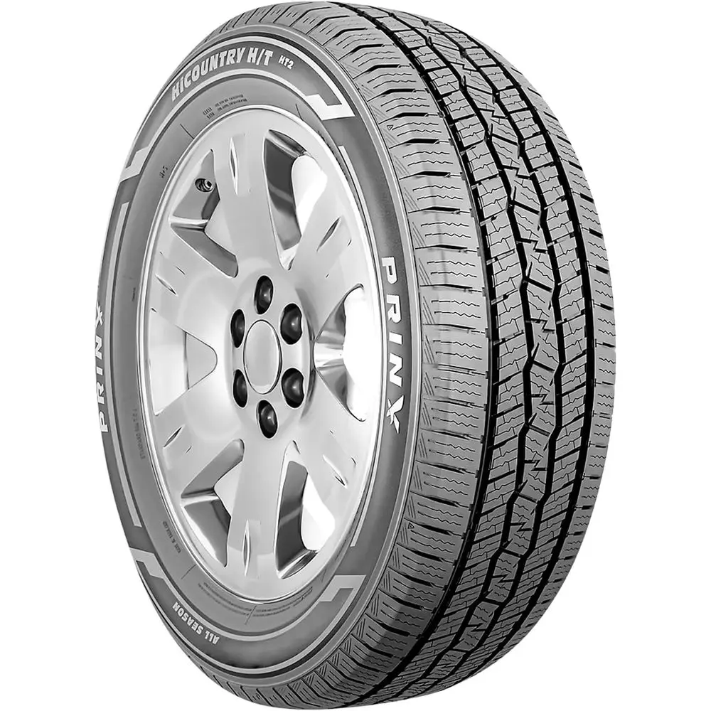 HiCountry HT2 Highway 255/60R19 109H SUV/Crossover Tire