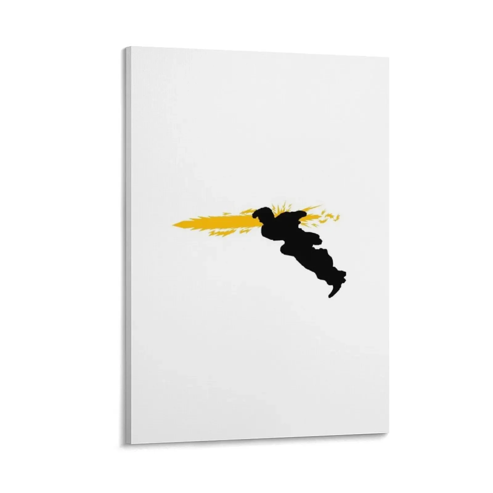 

Spirit Sword Canvas Painting poster anime posters stickers & posters posters anime