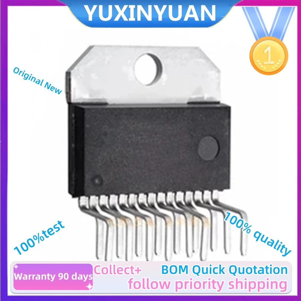 1PCs/Lot  TDA7293 TDA7265 TDA2004R TDA7292 TDA7256 TDA7377 audio amplifier IC  Can be purchased directly In Stock100%Test