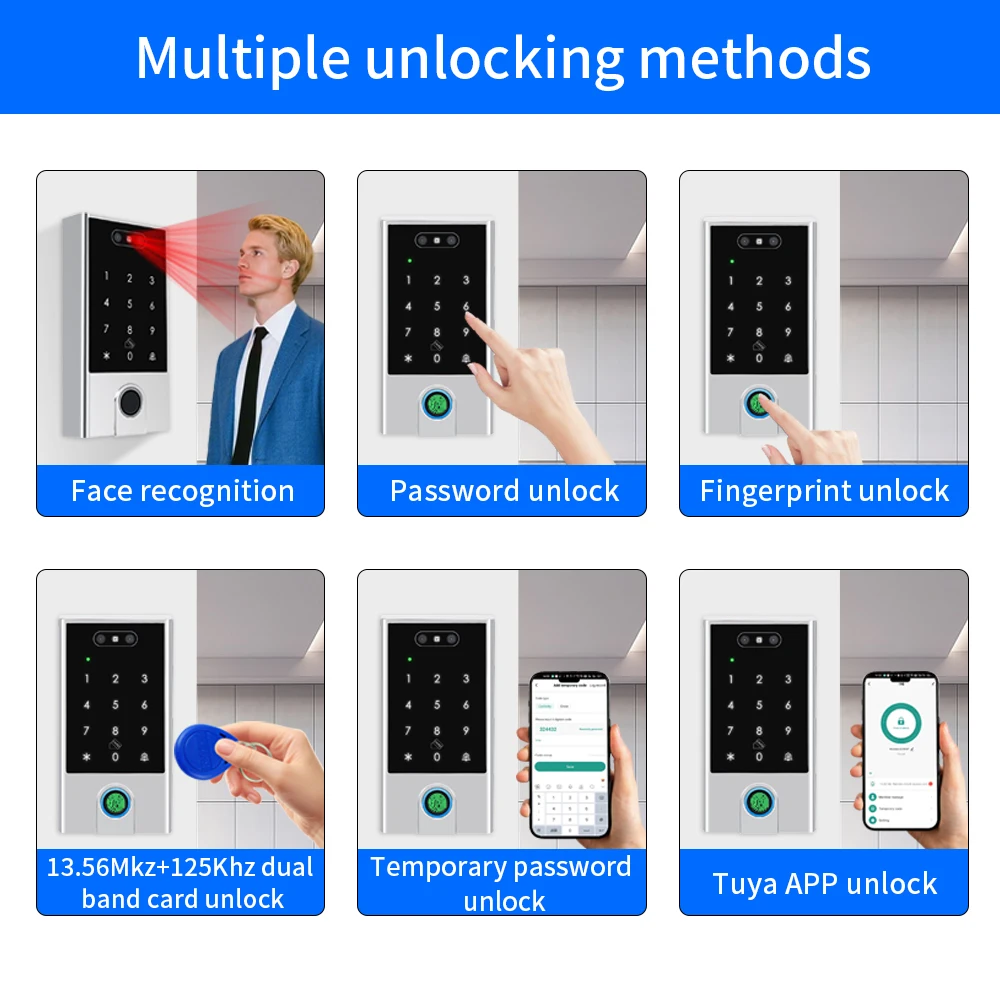 Thumbnail 4 - #30 Trending Fingerprint Readers Right Now