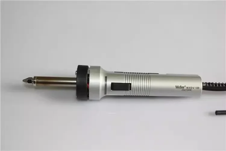 WELLER WXDV120 120W Vertical Application Repair Desoldering Iron for PCB/BGA Electronic Boards