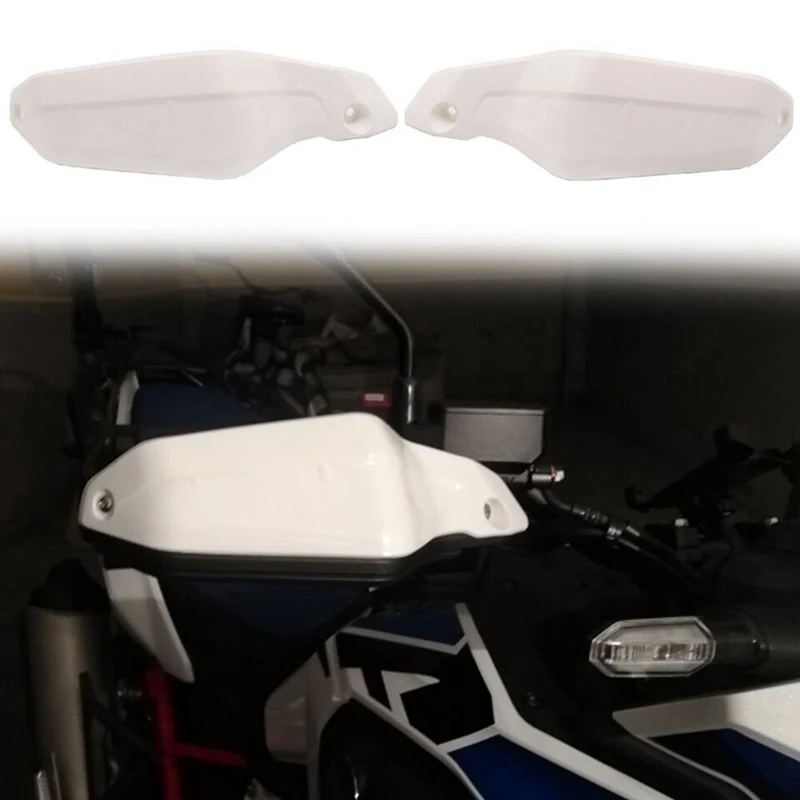 Motorcycle Accessories Handguard Extensions Hand Guard Windshield For Honda Transalp 750 XL750 XL 750 2023-