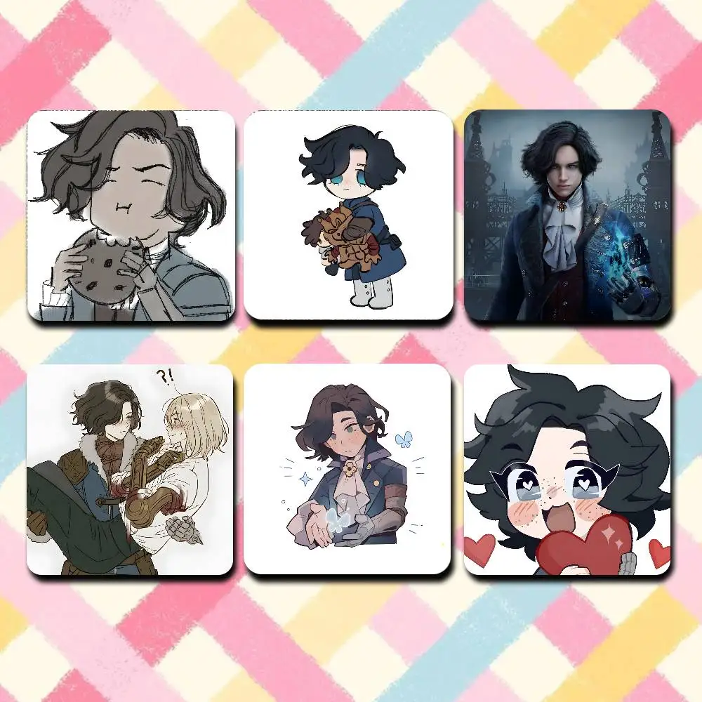 

Lies Came P-PinoS chio Cute Cartoon Anime Refrigerator Magnets Soft Magnetic Heat Transfer Refrigerator Magnets Gift