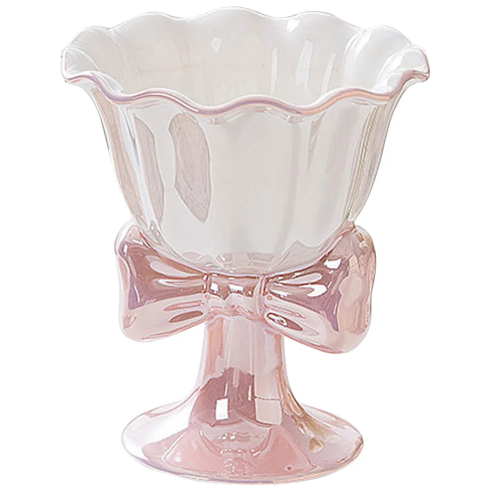 

Ice Cream Bowl Cube Tray Dessert Bowls Ceramic Cup Ceramics Cups Cute Automatic