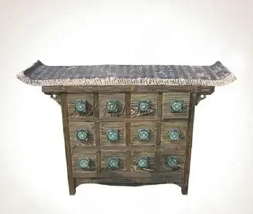 Solid Wood Furniture, Entrance Cabinets, Cocked Head Decoration Cabinets, Storage Cabinets