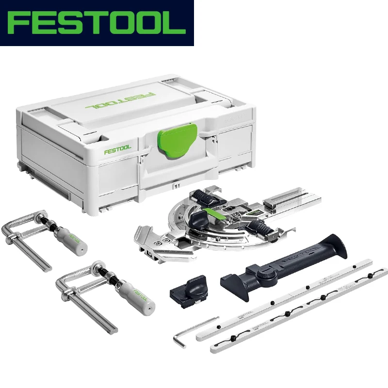 

Оригинальная упаковка Festool 577157 SYS3 M 137 FS Аксессуары для направляющих Специальный портативный набор аксессуаров для инструментов