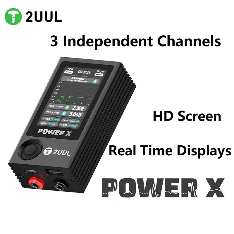 2UUL Power 11 X Vol… - image