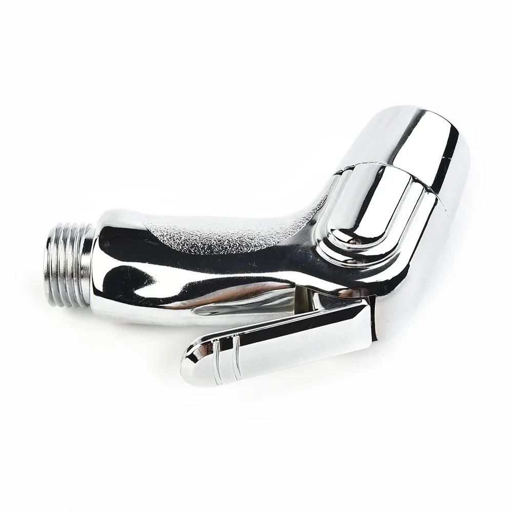 Hot Sale For Muslim Sanitary Handheld Spray 1* Ergonomically Shaped G1/2" Connection Light Weight 1 PC 90*65*29mm ABS