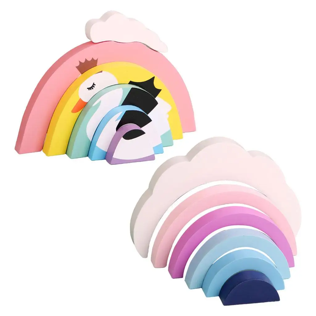 

6 шт. строительные блоки, игровой набор, развивающие строители для детей, детской комнаты, школы