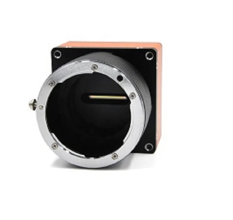 Mars2048C-L49gc Low Cost 2048 Resolution 14um Pixel Color Line Scan Industrial Process Monitoring Camera