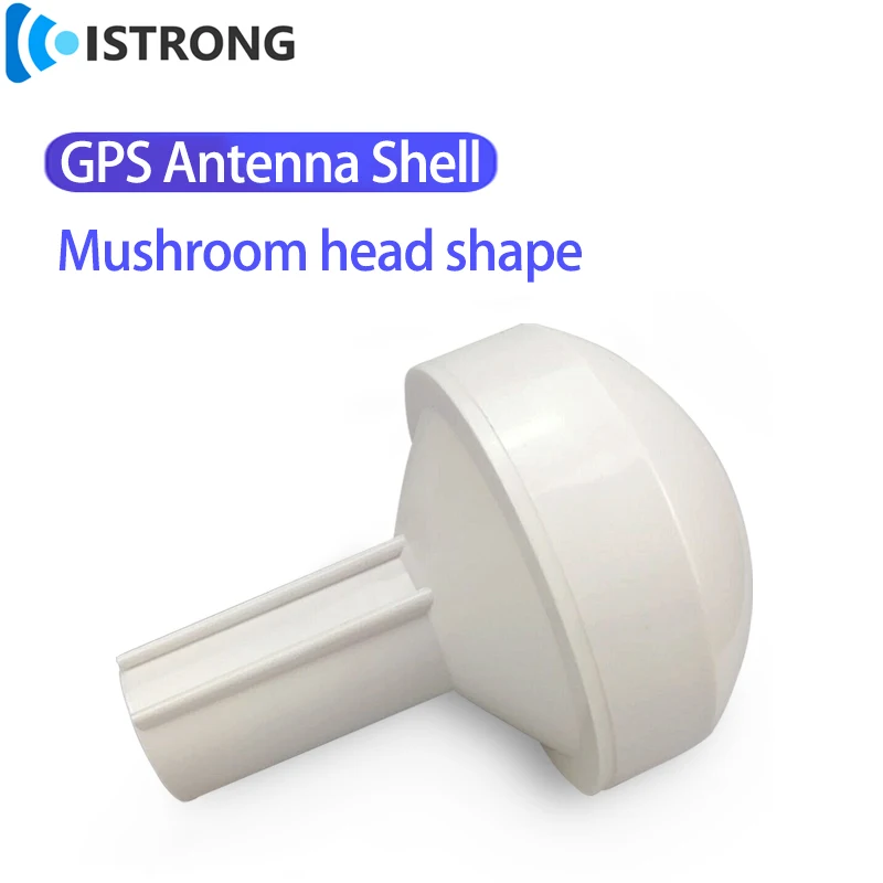 

GPS Mushroom Head Antenna ABS Material Shell Outdoor Nautical Navigation Antenna Amplifier Accessories for Marine Boat 960*130mm