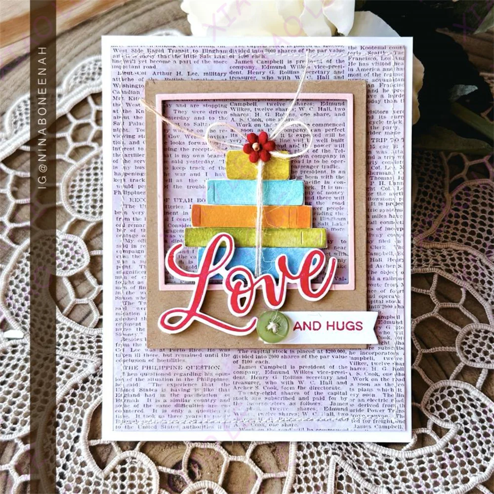 The Bigs Congrats to the Grad Metal Cutting Dies Hot Foil Craft Embossing Make Paper Greeting Card Making Template DIY Handmade