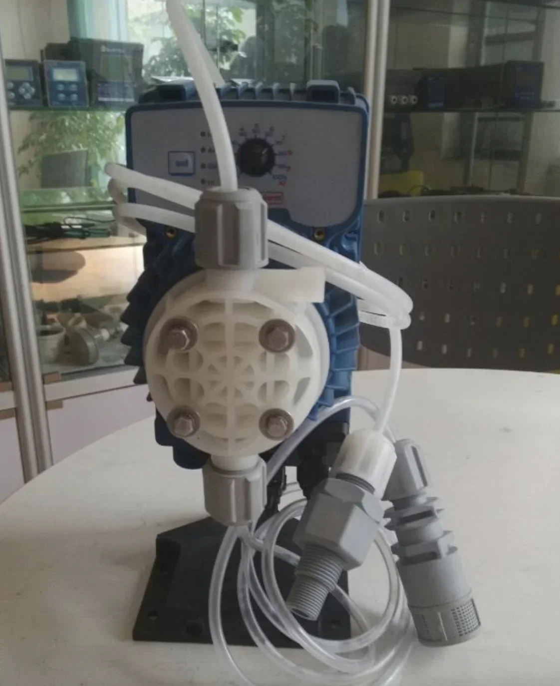 

2026 AKL603 electromagnetic diaphragm pumps diaphragm SEKO dosing pump