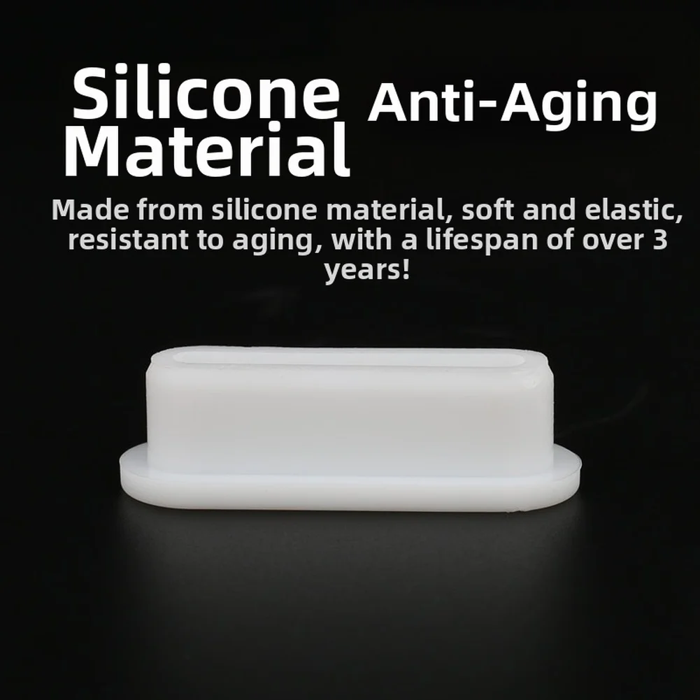 البيضاوي رئيس بالوعة سدادة سيليكون ختم إدراج مكافحة تسرب مكافحة رائحة مقاوم للماء 55*11.8 مللي متر سيليكون سدادة تحسين المنزل #1