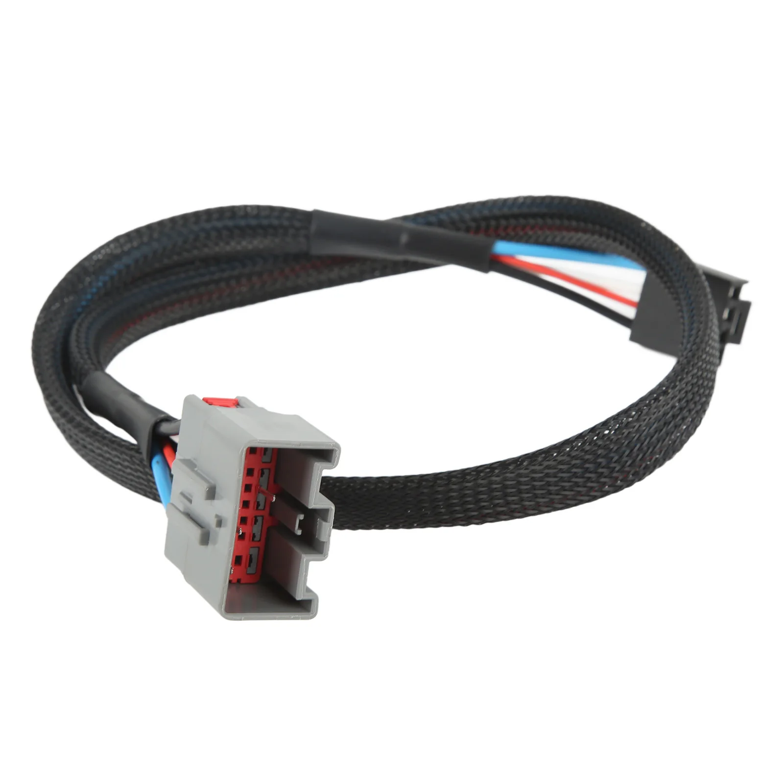 32in Trailer Brake Control Wiring 3036 P Waterproof Replacement for  Bronco F‑450 F‑550 Trailer Brake Controller Harness