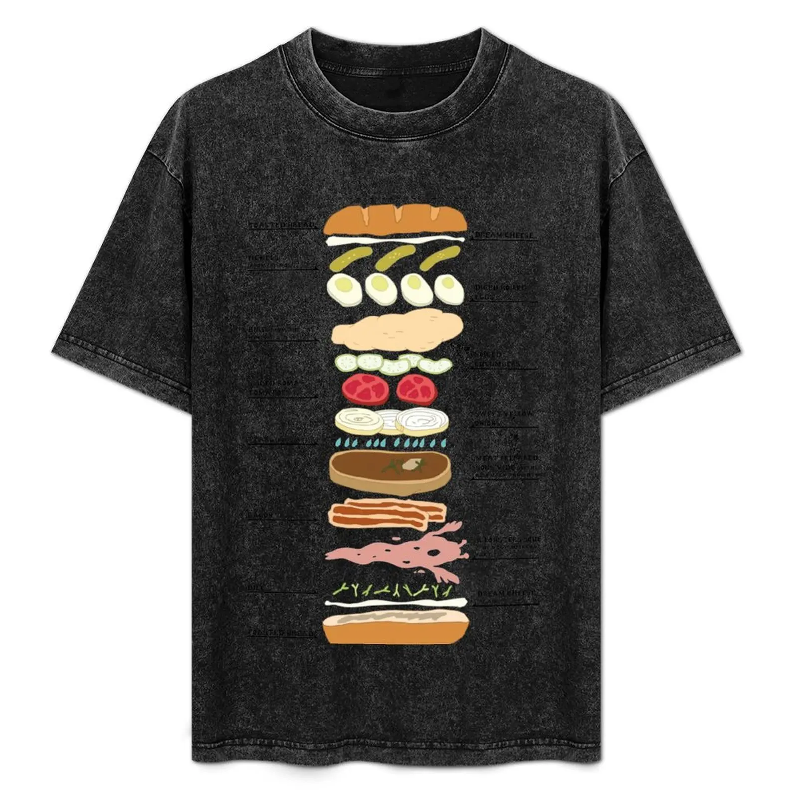 

Футболка Jake's Perfect Time Sandwitch, топы больших размеров, таможенный дизайн, ваши собственные подарки для парня, мужская футболка 100, ℅ хлопок