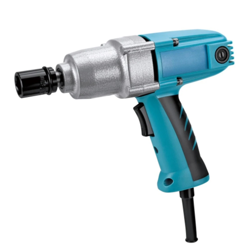 

2025OEM Hot Selling Corded Tools Electric Impact Wrench Electric wrench with high torque electric impact wrench