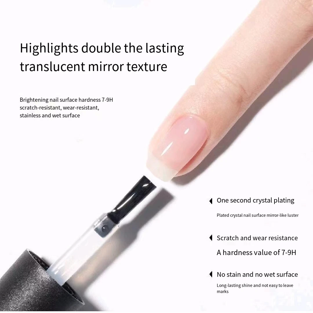 Maychao Primer Kit Versterkte Zelfklevende Geharde Kit Nail Art Functionele Lijm Maychao