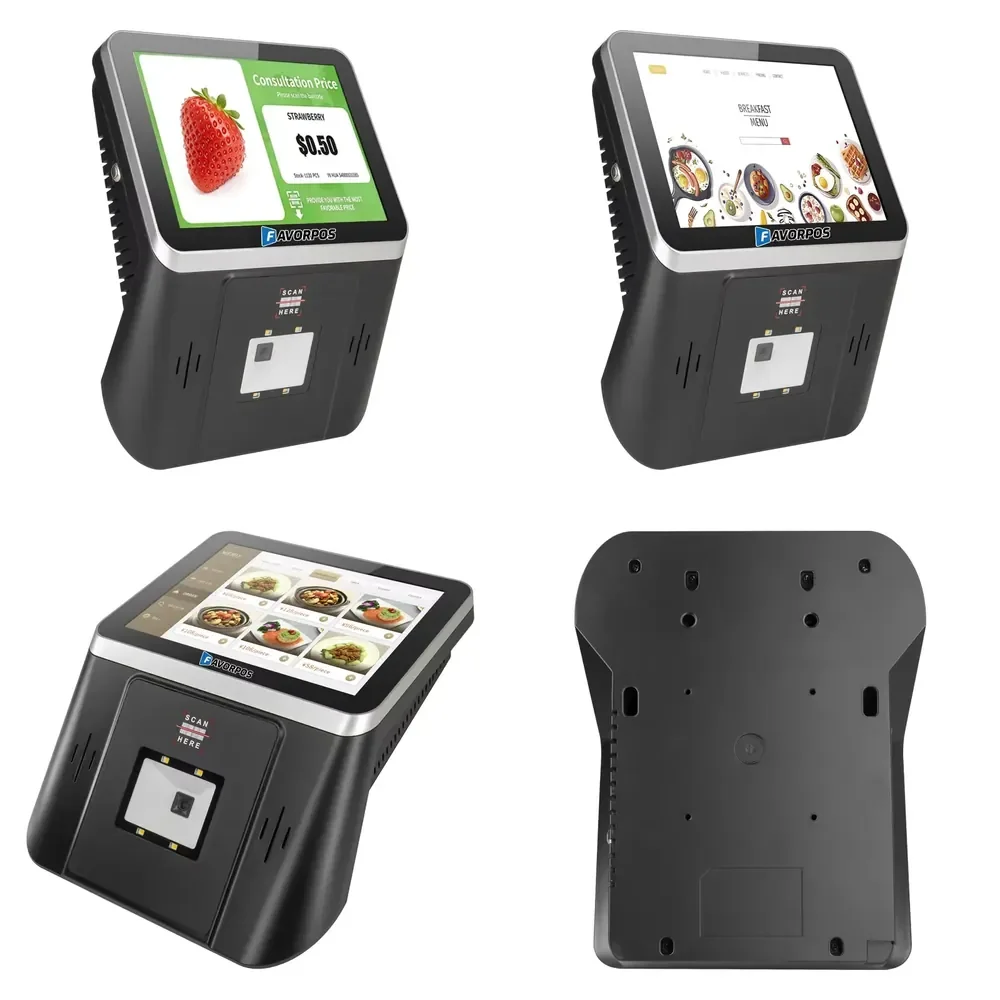 Portable Price Checker 8inch Wholesale Price Checker Price Scanner Supplier Android