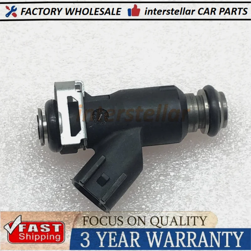 21040114901 25377440 LU049874 113200-001-0000 1PC Injection Valve for Stels 800 ATV UTV RM 800 Snowmobile Taiga Patrul Odes NEW