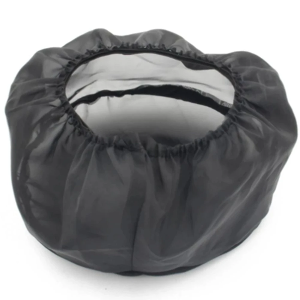 

Strict Waterproof Rain Sock Motorcycle Air Filter Cleaner Kit Rain Sock Cover For Touring Dyna Softail Sportster Universal