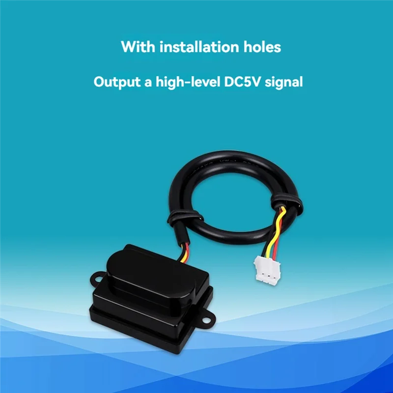 

B50B-Active Diffuse Reflection Proximity Sensor Module DC 5V Infrared Photoelectric Induction Switch Advertising Machine A