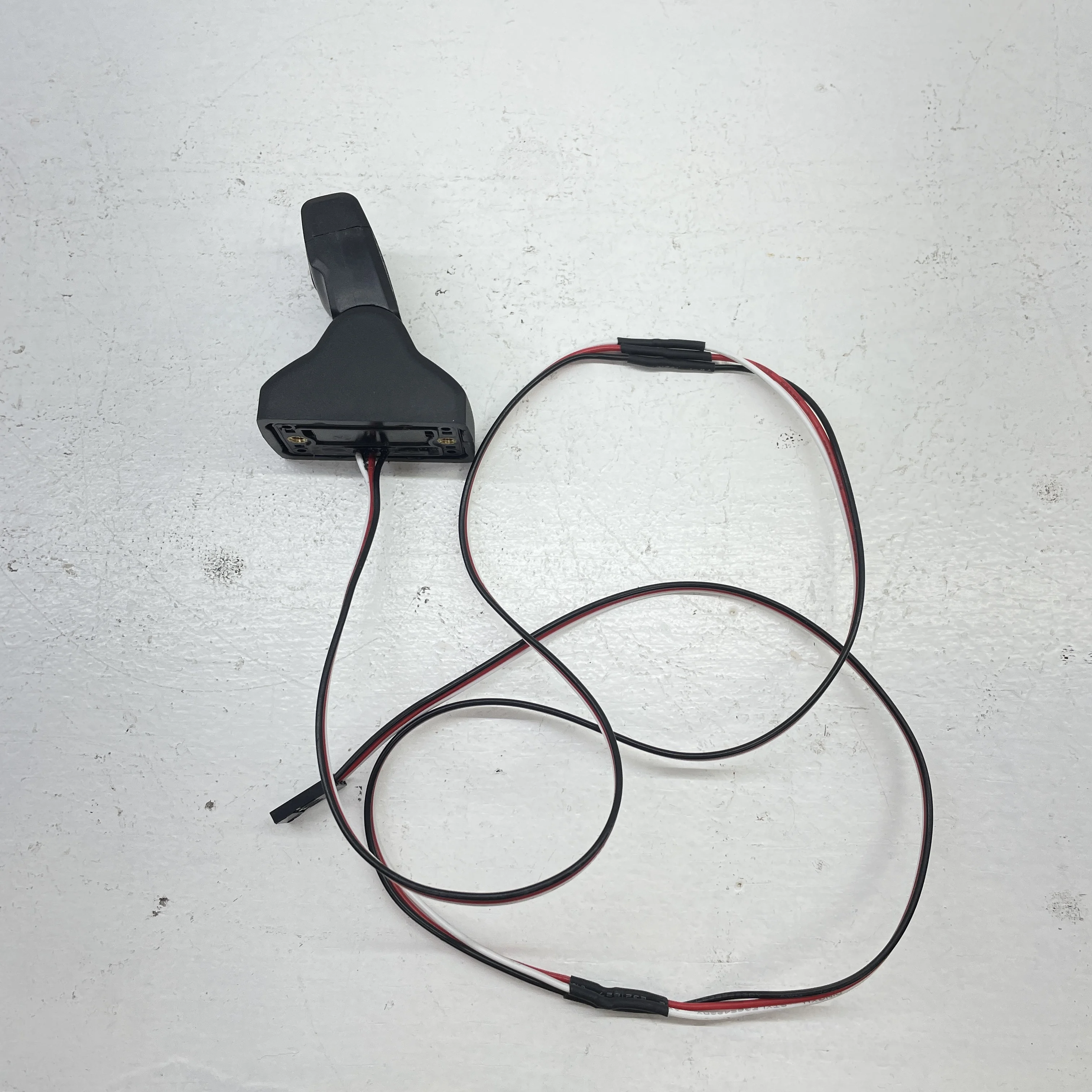 Metal Three-Speed Self-Locking Switch With Automatic Function Radio Remote Control Crane's Accessories Fixed Code