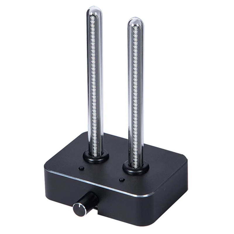 

A47U Ретро Pseudo-Nixie Tube IN9 Электронная трубка Музыкальный измеритель спектра Измеритель уровня Настольный орнамент Пикап Ритм Свет Легко в использовании