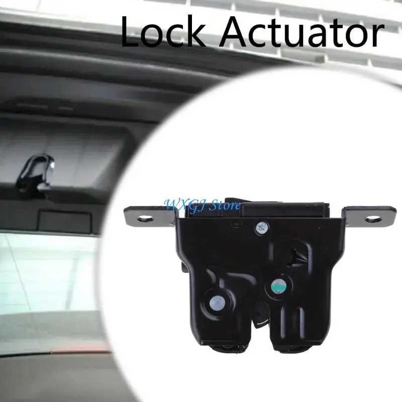 

37JE Car Rear Lid Liftgate Tailgate Locking Actuator Trunk Luggage Motor Repair Part Compatible for F20 51247248075