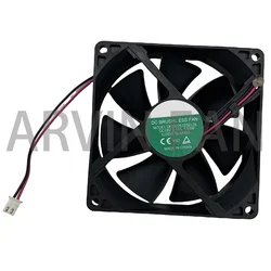 DF 0922512 SEL2b 12V 0.16A 1.92W İki Telli 9CM Soğutma Fanı