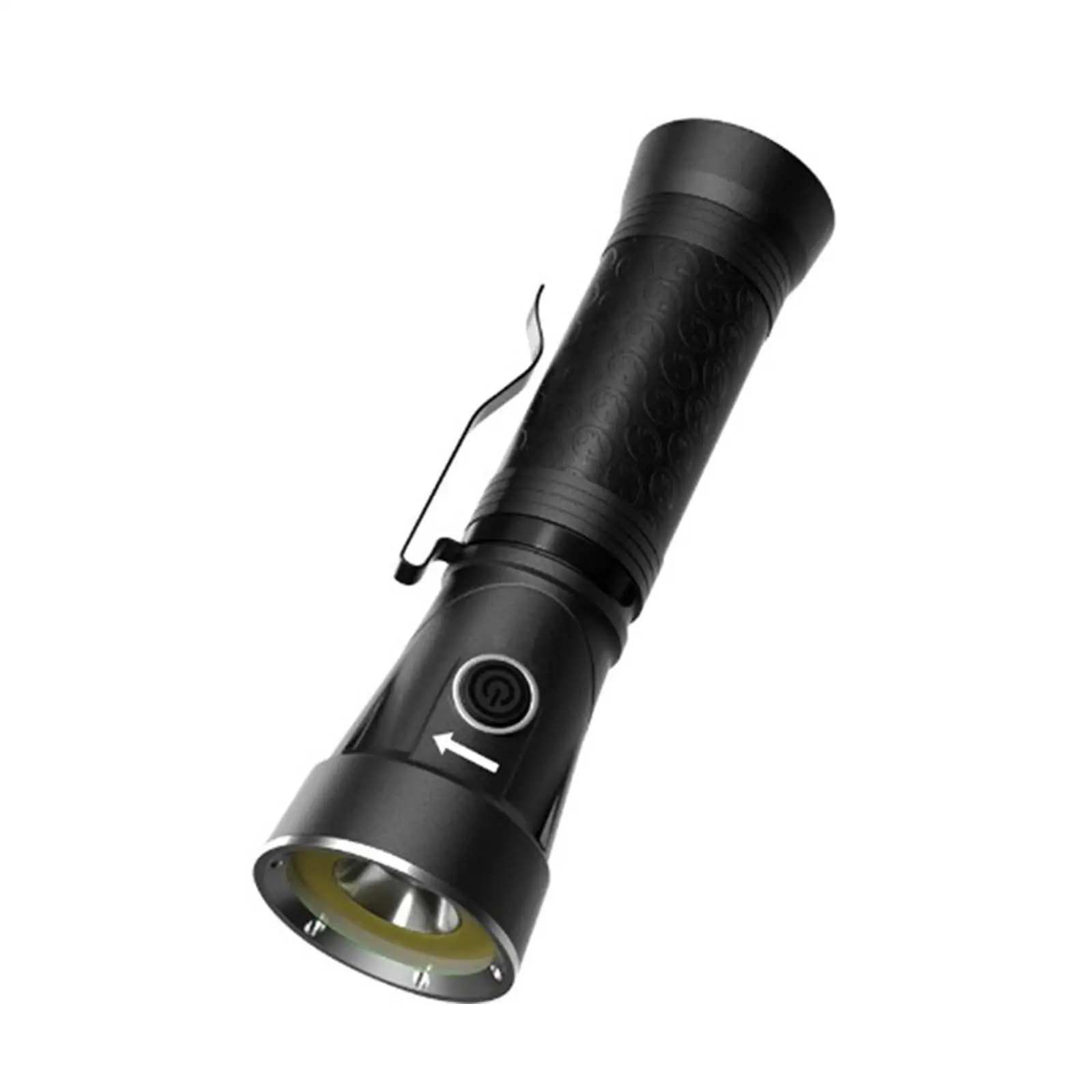 

COB Flashlight 90 Degree Foldable Camping Torch for Fishing Trekking Travel