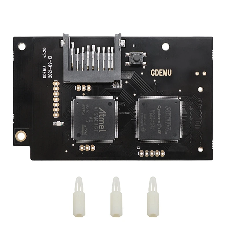 

For GDEMU V5.20 Optical Drive Simulation Board Module Gaming Accessories For SEGA Dreamcast Replacement Accessories 1Set