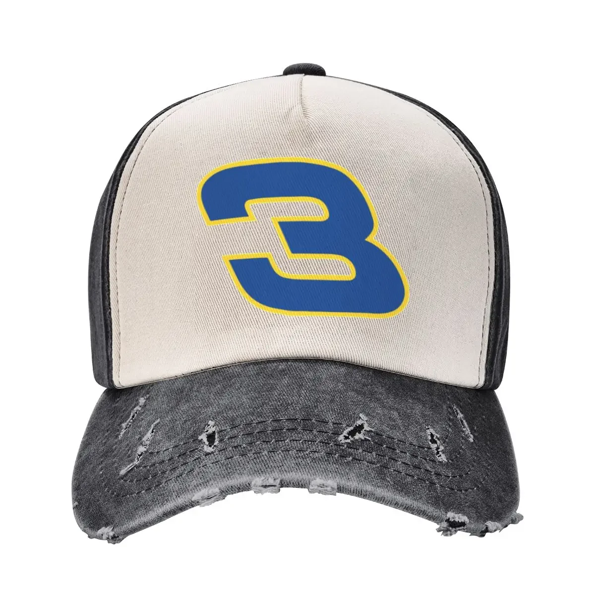 

#3 Dale Earnhardt Wrangler Baseball Cap Ball Cap Hat Beach hats for men Golf Hat Man Golf Women Men's