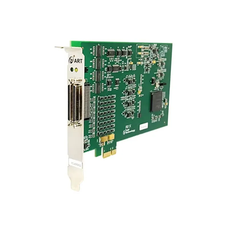Manufacturer Direct Sales, PCIe5630D High-Speed Data Acquisition Card, Multi-channel Analog Input/output DAQ Card