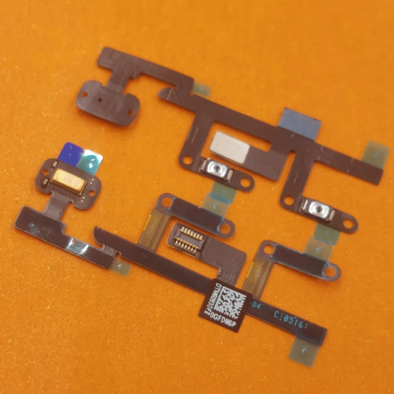 1-5Pcs Swtich Control Side Key Volume Button Power On Off Plug Flex Cable Ribbon For iPad Pro 9.7 Inch A1673 A1674 A1675 Pro9.7