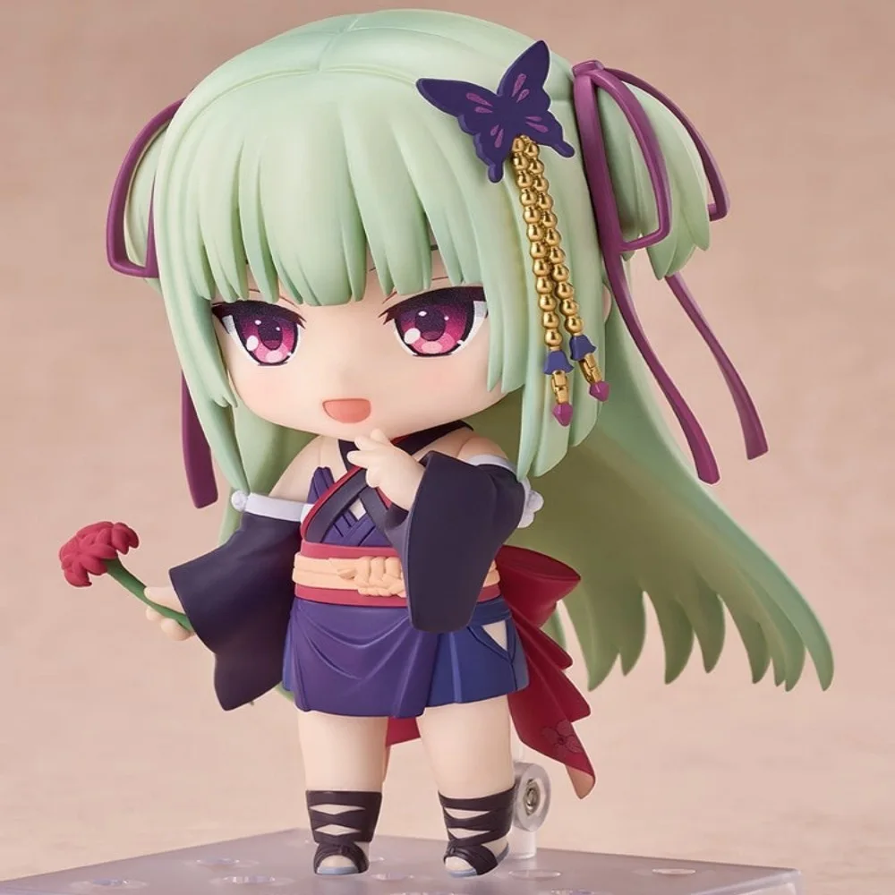 # 2718 senren banka murasame linda menina jogo figura de ação presente coleção pvc modelo móvel boneca conjunto brinquedo presente