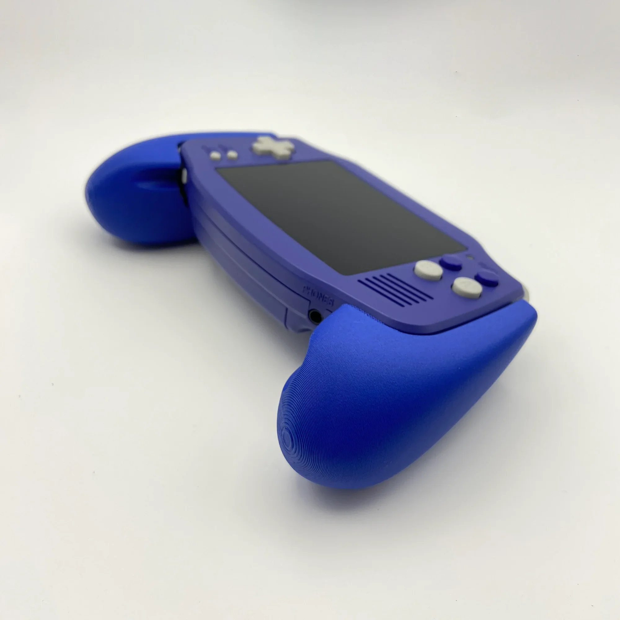 قبضة لمقبض RG34XX ثلاثي الأبعاد المطبوع RG 34XX تصميم مريح قبضة مريحة #4